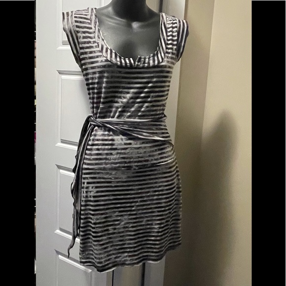 Diesel striped minidress - Picture 8 of 9